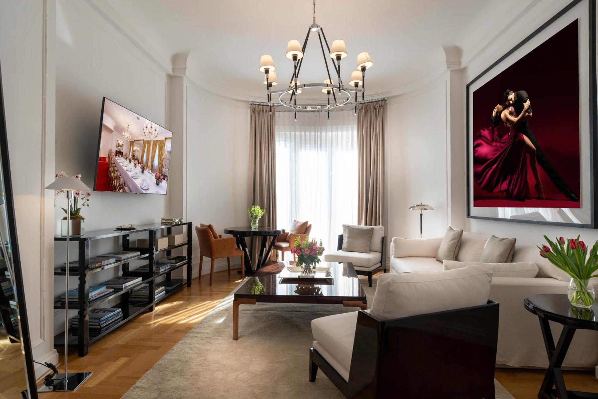 Suite com 2 Quartos