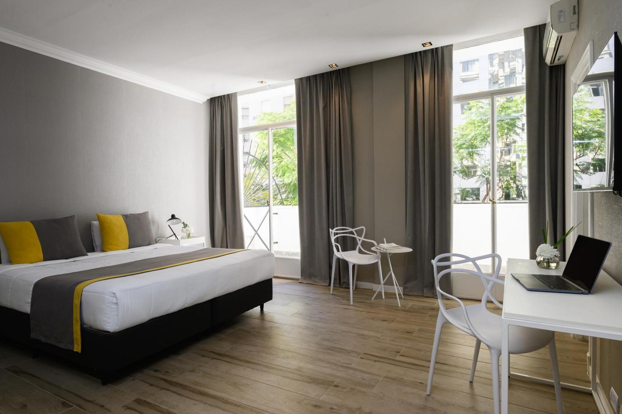 Quarto Duplo ou Twin Deluxe