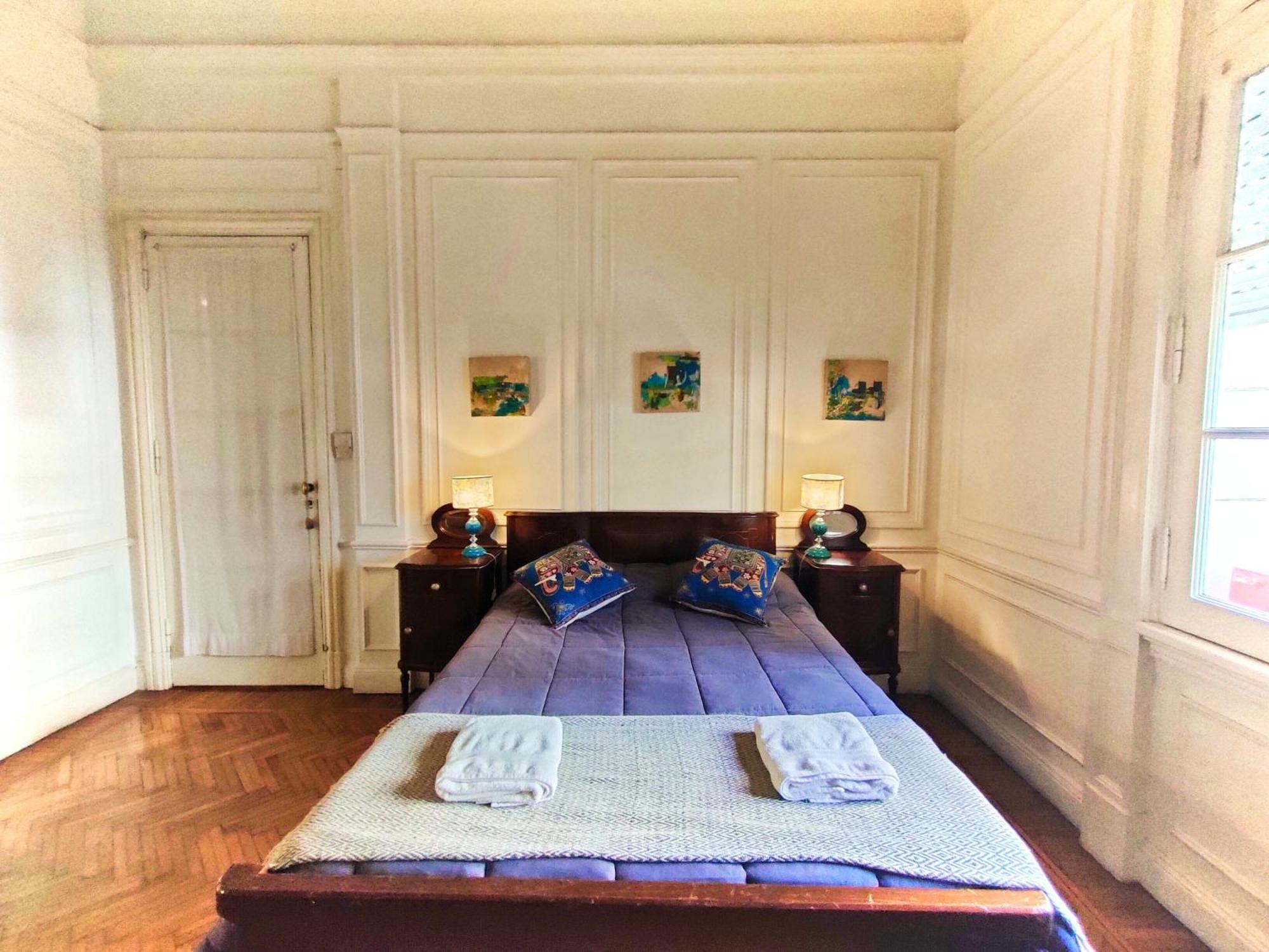 Quarto Duplo
