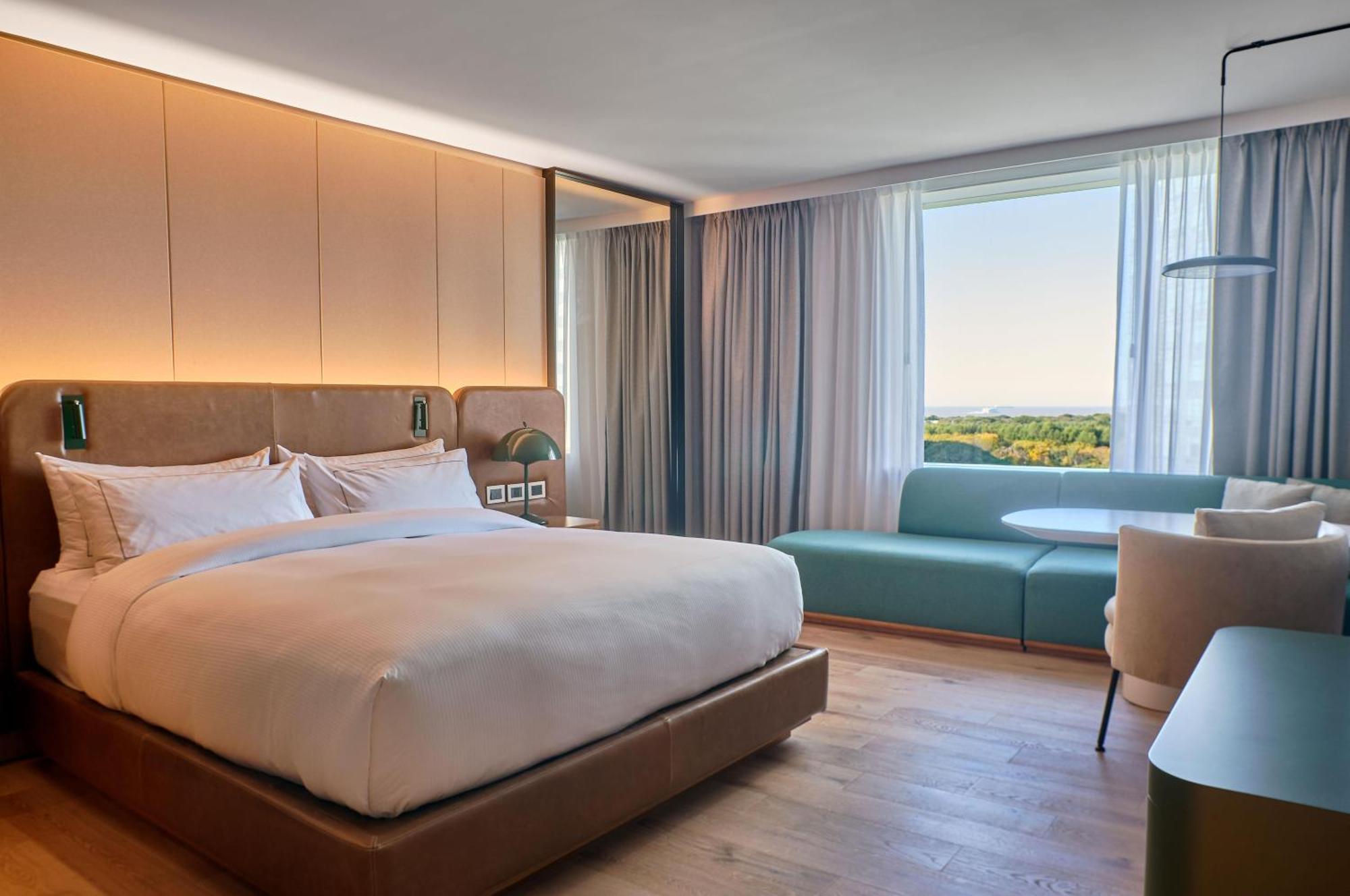 Executive Kamer met Kingsize Bed