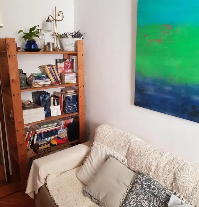 Habitacion En Recoleta - Solo Mujeres-Only Fem-1