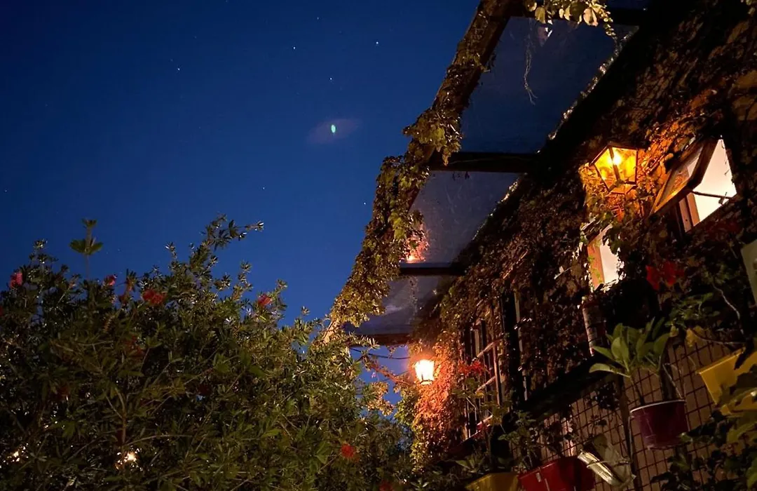 Boutique Hotel Casa Rugantino-1