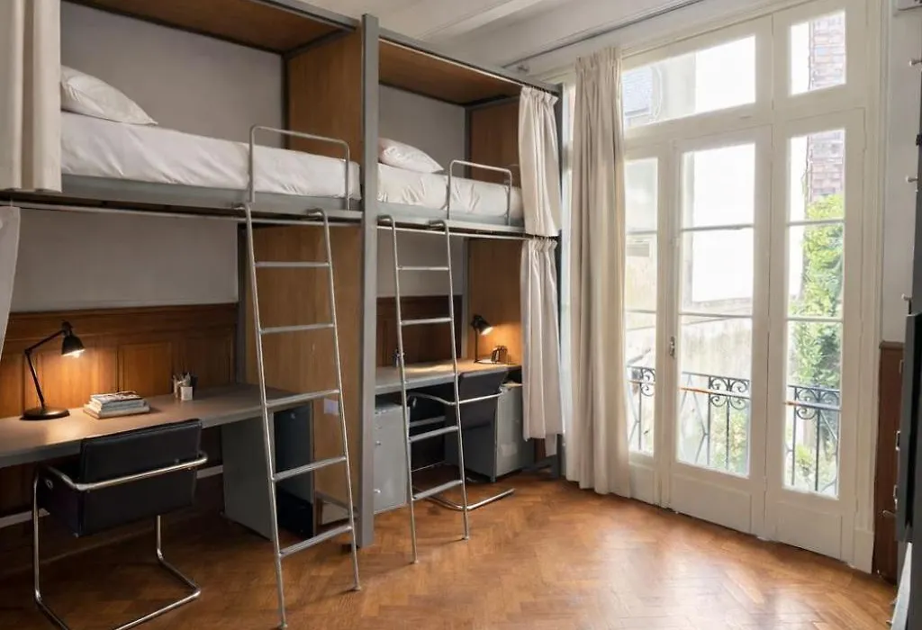 Casa Franca Recoleta Hostel Boutique-1