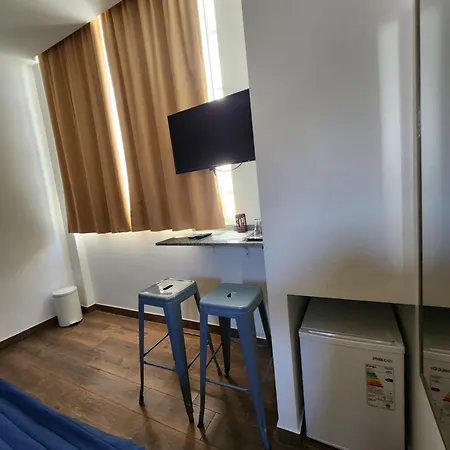 Habitaciones En Suite Balcarce-2