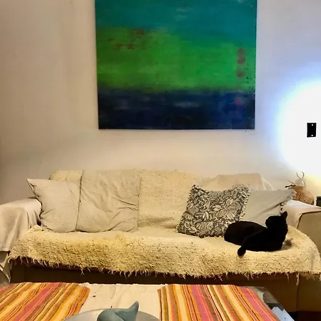 Habitacion En Recoleta - Solo Mujeres-Only Fem-3