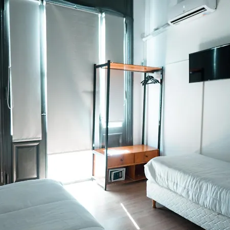 Hostel Sweet Home Palermo Soho-3