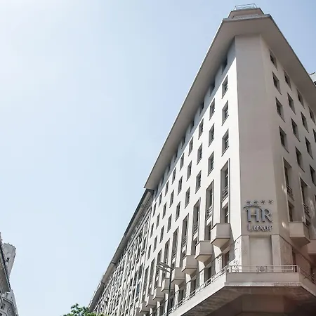Hr Luxor Hotel Buenos Aires-2
